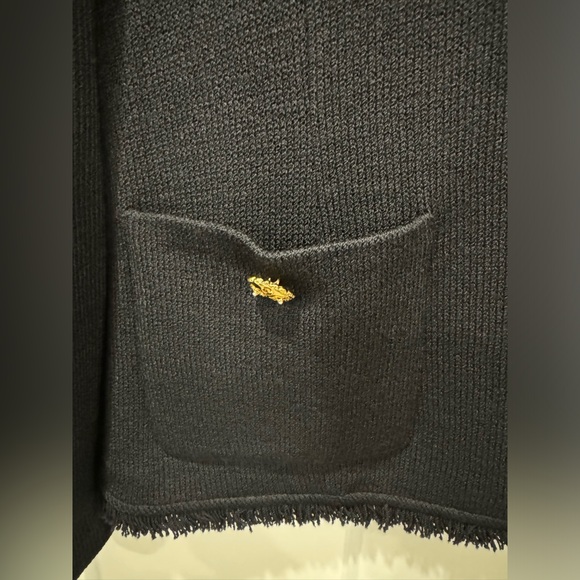 St. John Legacy Wool Blazer - Picture 5 of 11